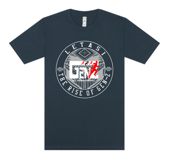 LETASI GENZ TEES
