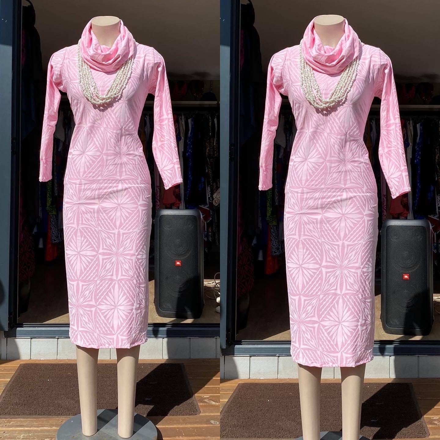 Winter’s Collection Dresses - MAY