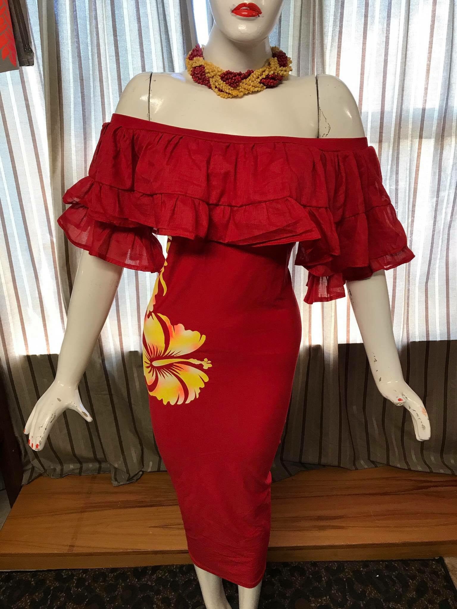 Tango Dress