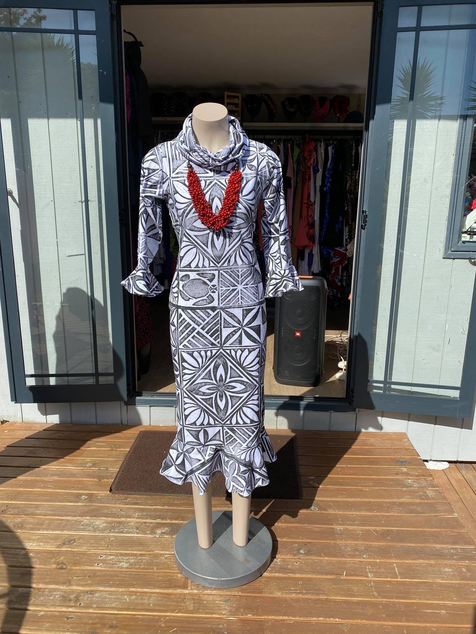 Winter’s Collection dresses - JULY