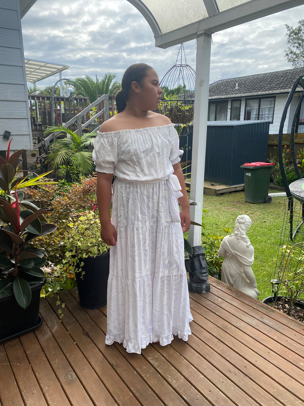 Talia Maxi Dress