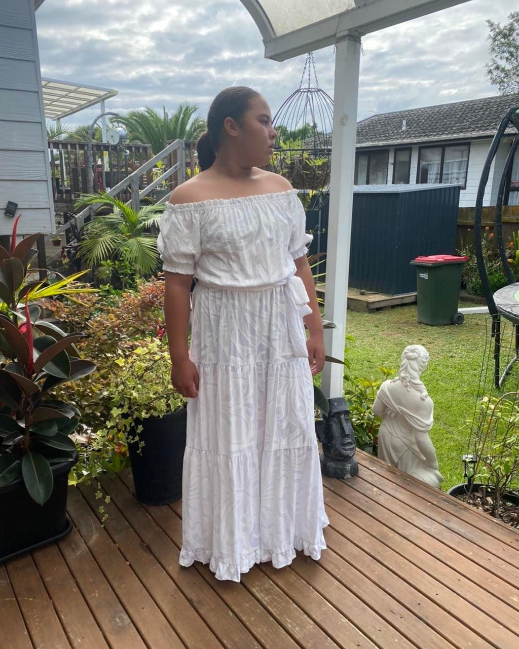 Talia Maxi Dress