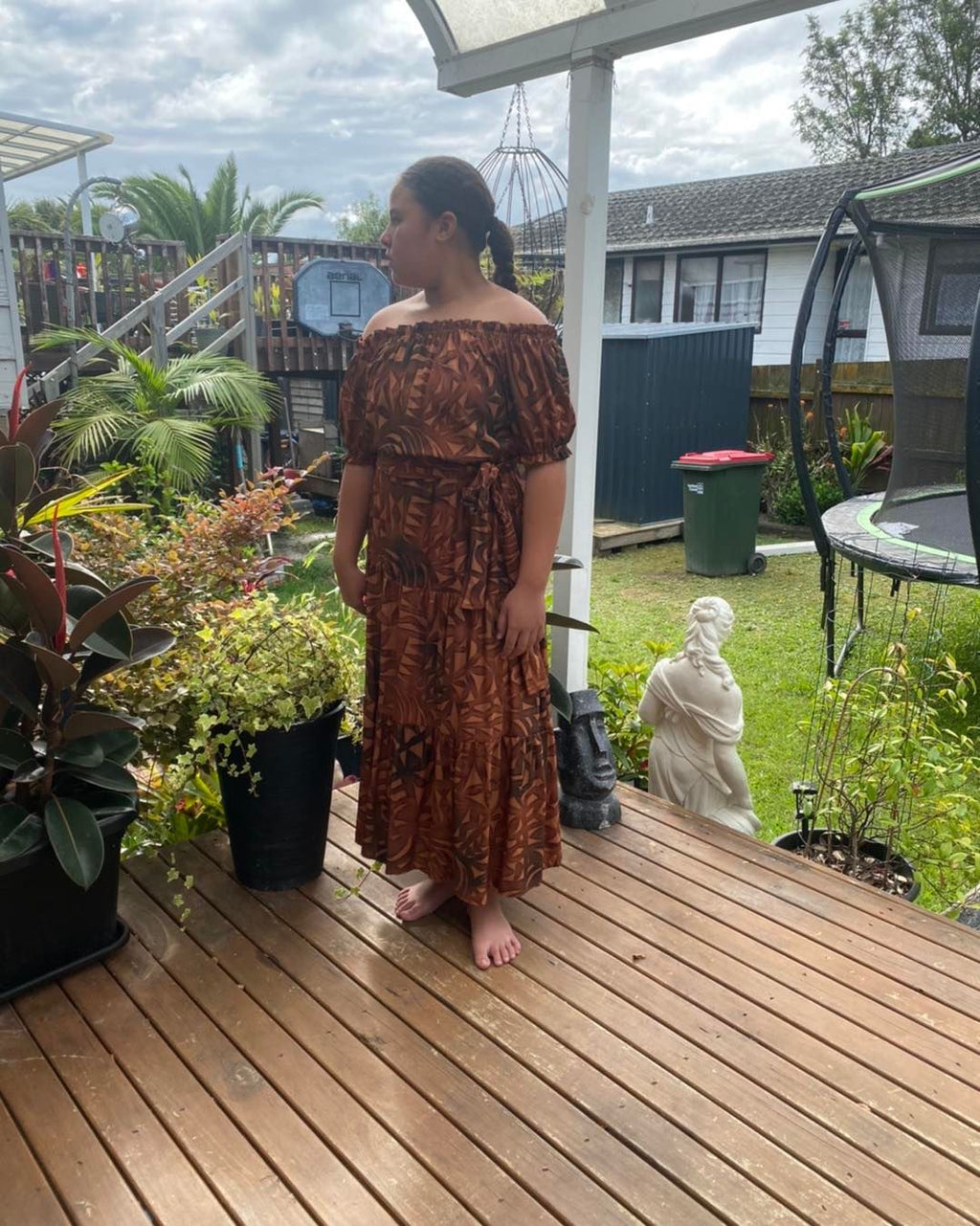 Talia Maxi Dress