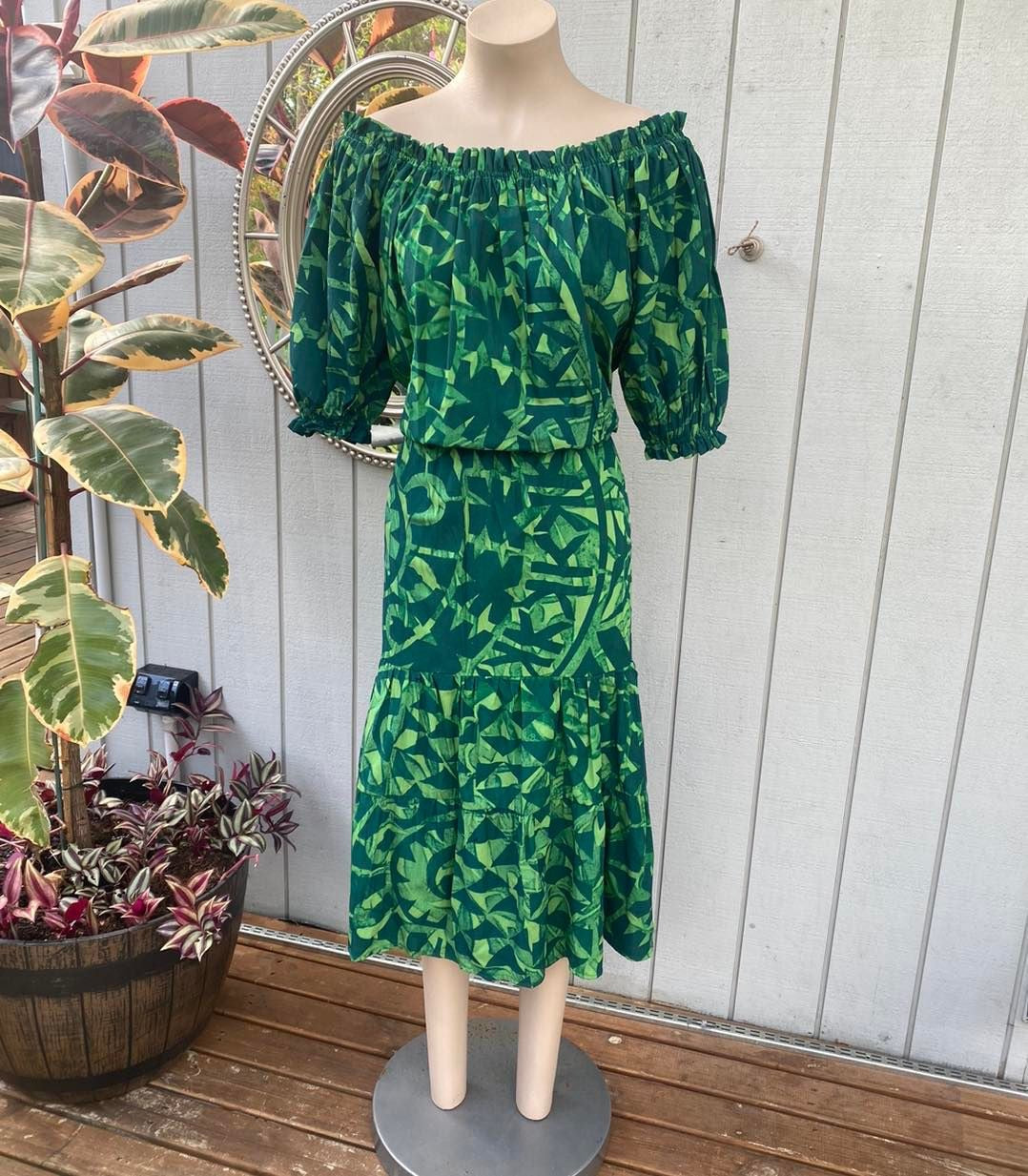 Talia Maxi Dress