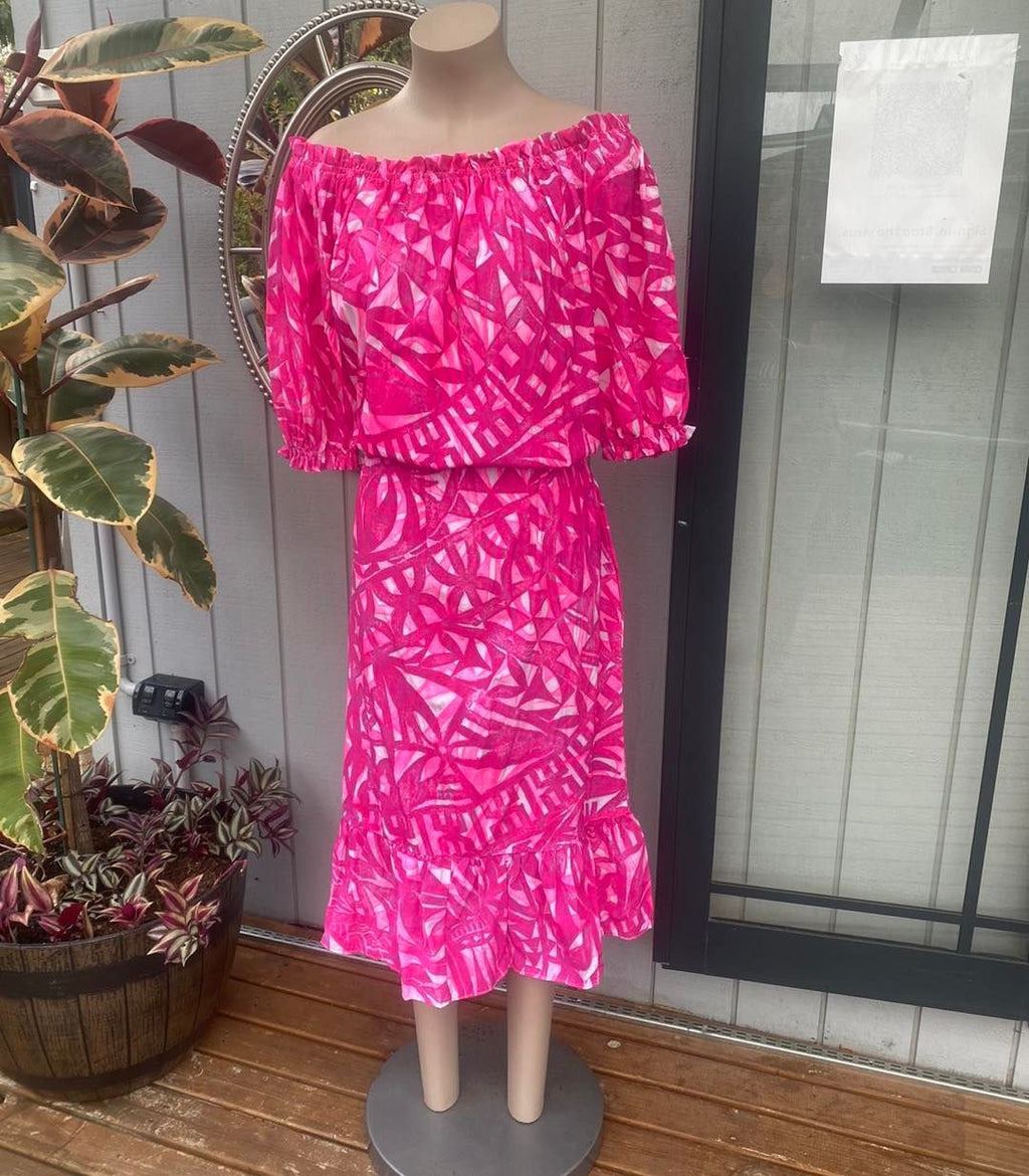 Talia Maxi Dress