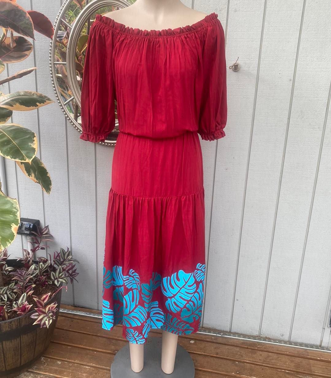 Talia Maxi Dress