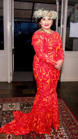 Brooke Dress