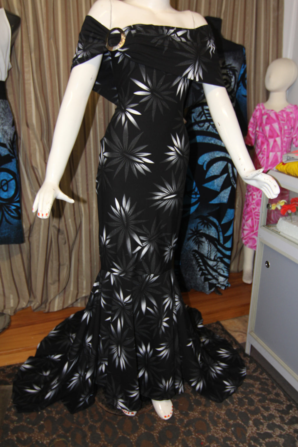 Fiona Dress