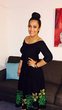 Niva Dress