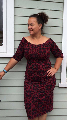 Leilani Dress
