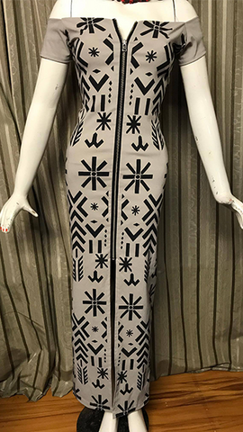 X-Ville Dress