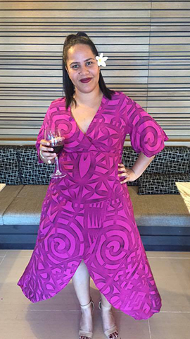 Sylverina Dress