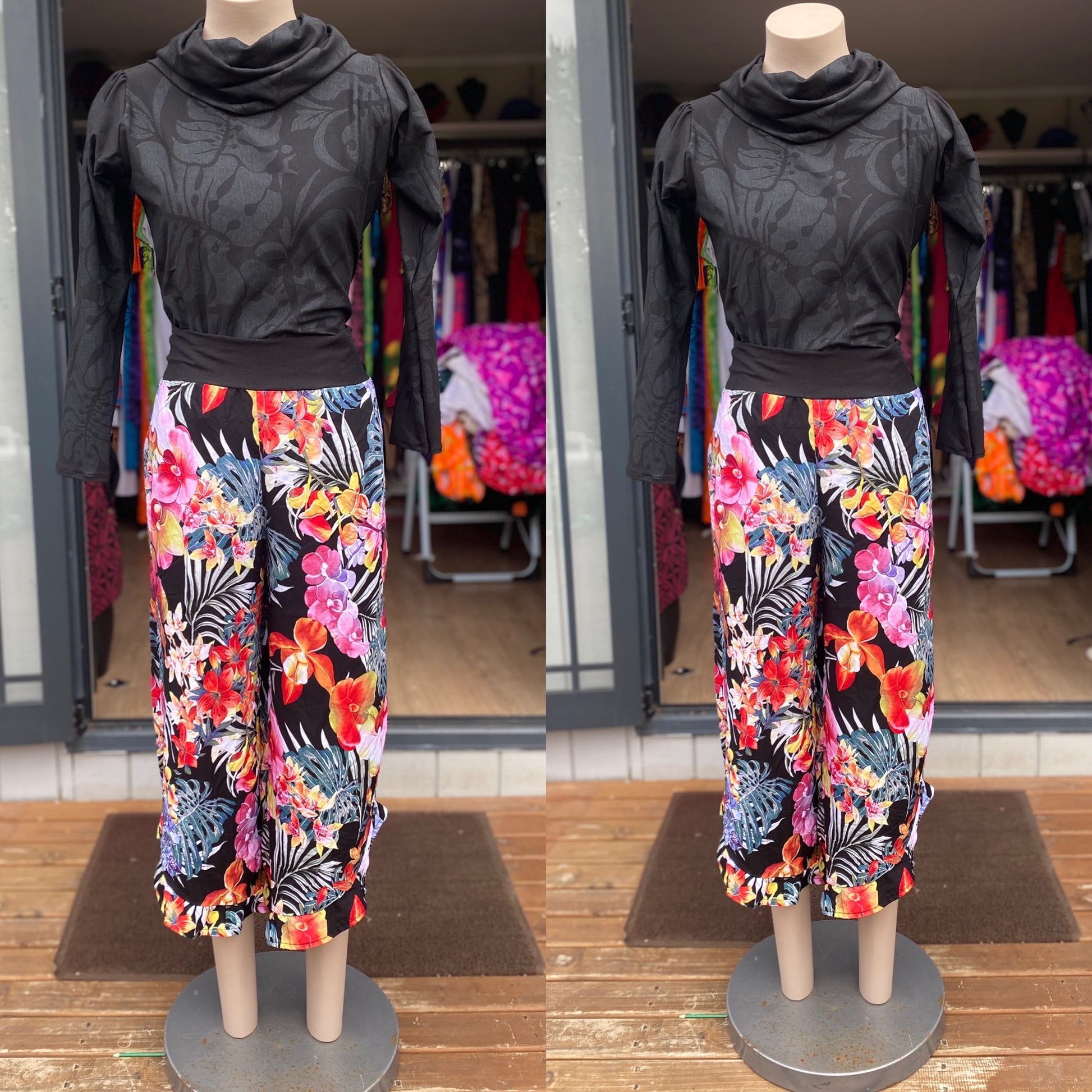PALAZZO PANTS