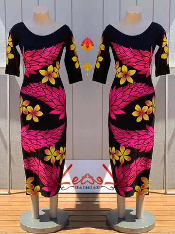 Annie’s varieties “Island Dresses”