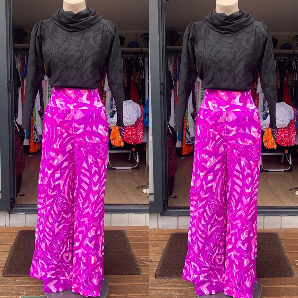 PALAZZO PANTS