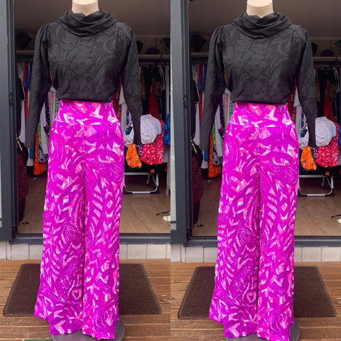 PALAZZO PANTS