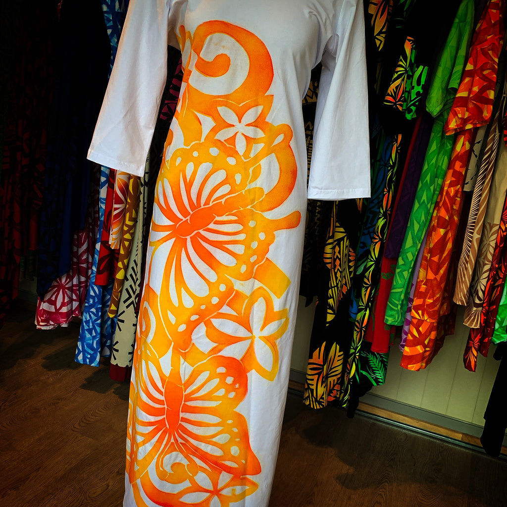 Annie’s varieties “Island Dresses”