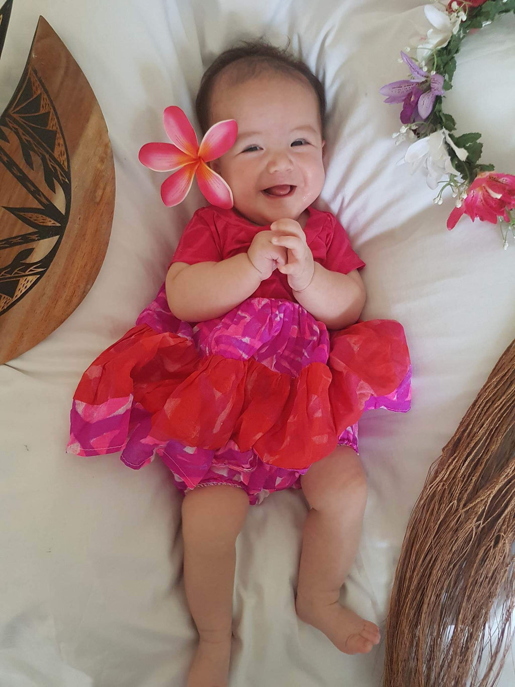 Nafanua Baby Outfit Set
