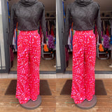 PALAZZO PANTS
