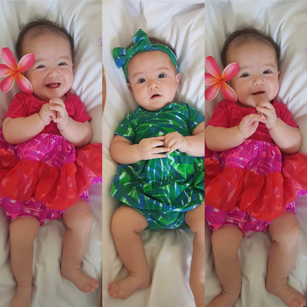 Nafanua Baby Outfit Set