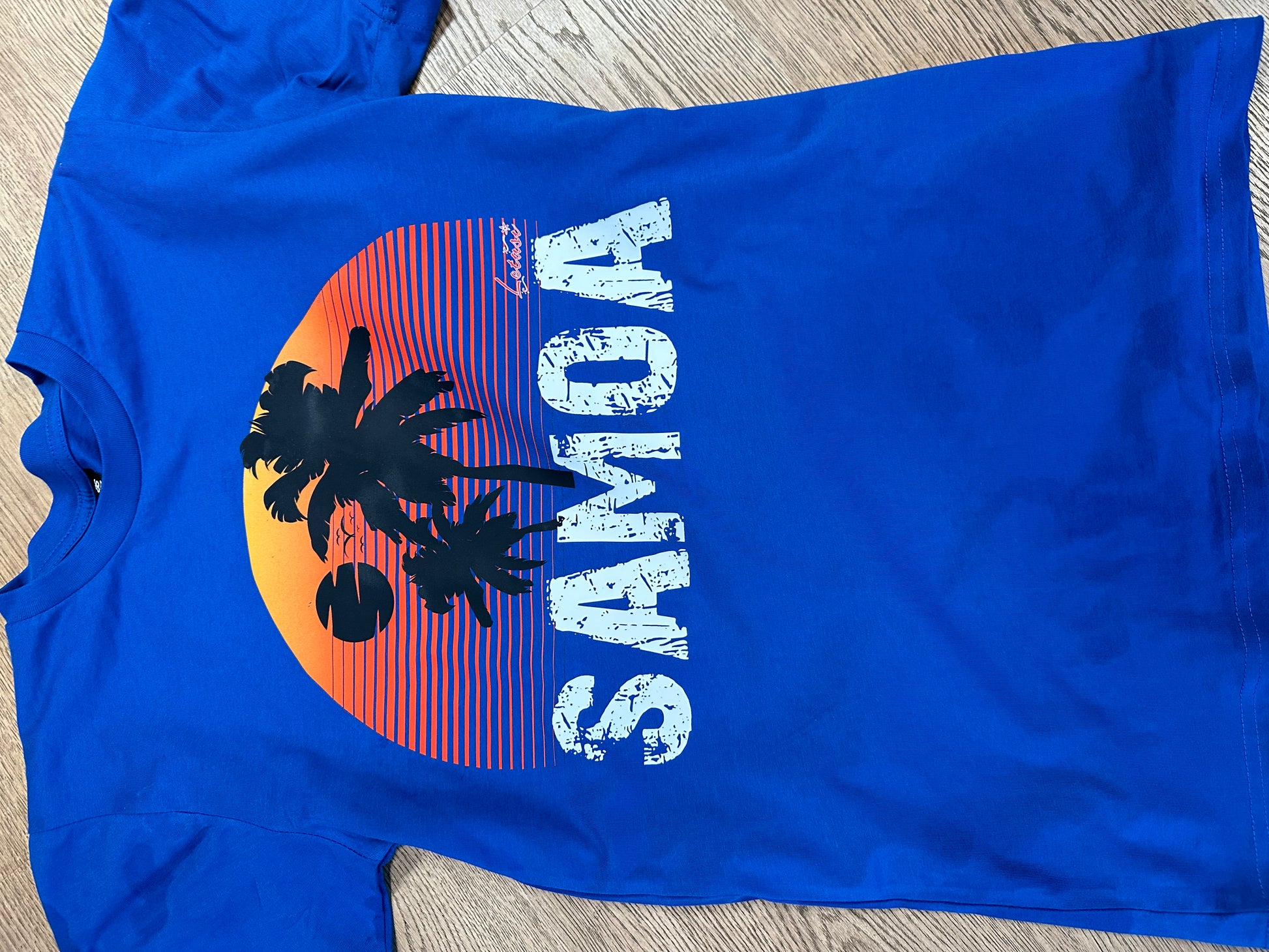 Letasi Samoa T-shirt