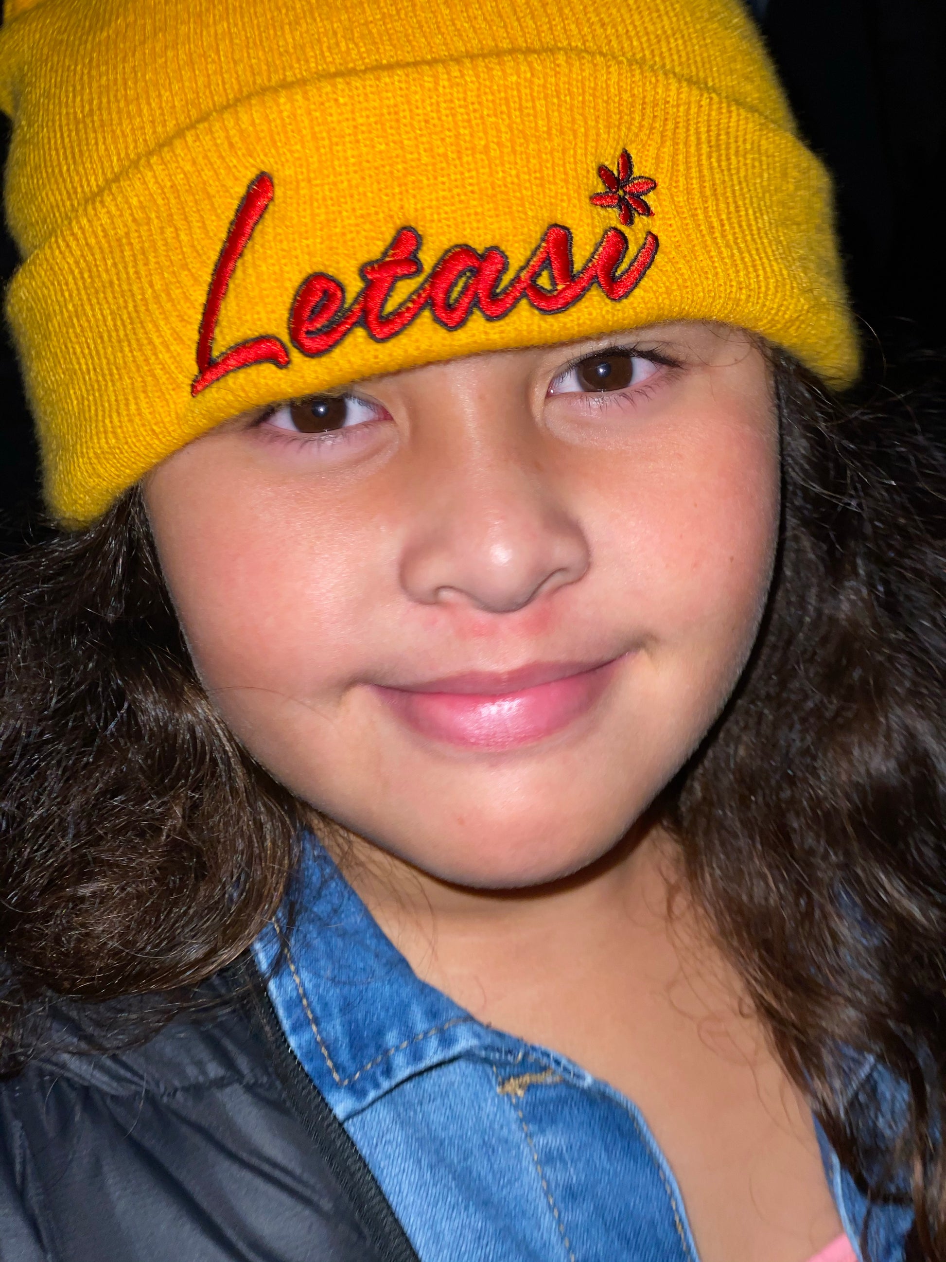 Letasi Beanie
