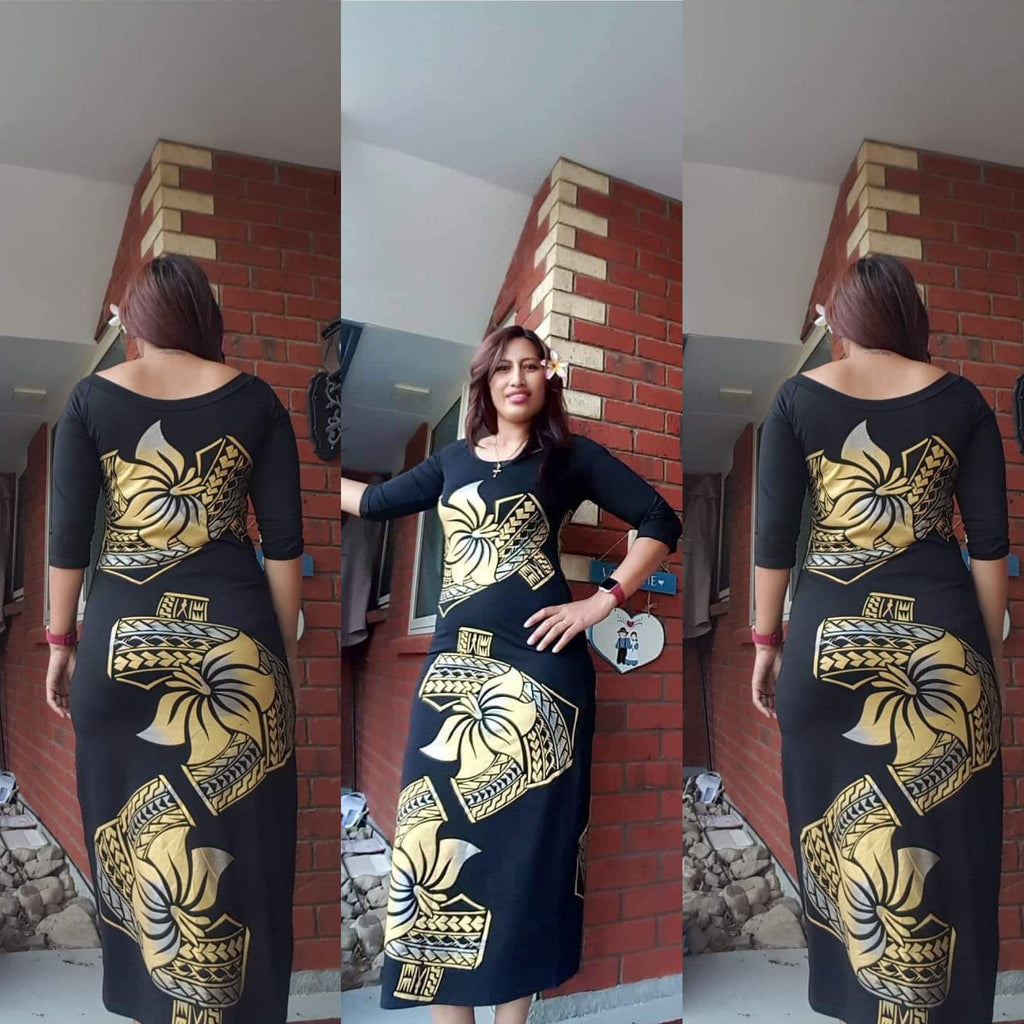 Tali Dress