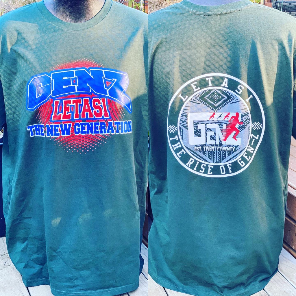 LETASI GENZ TEES