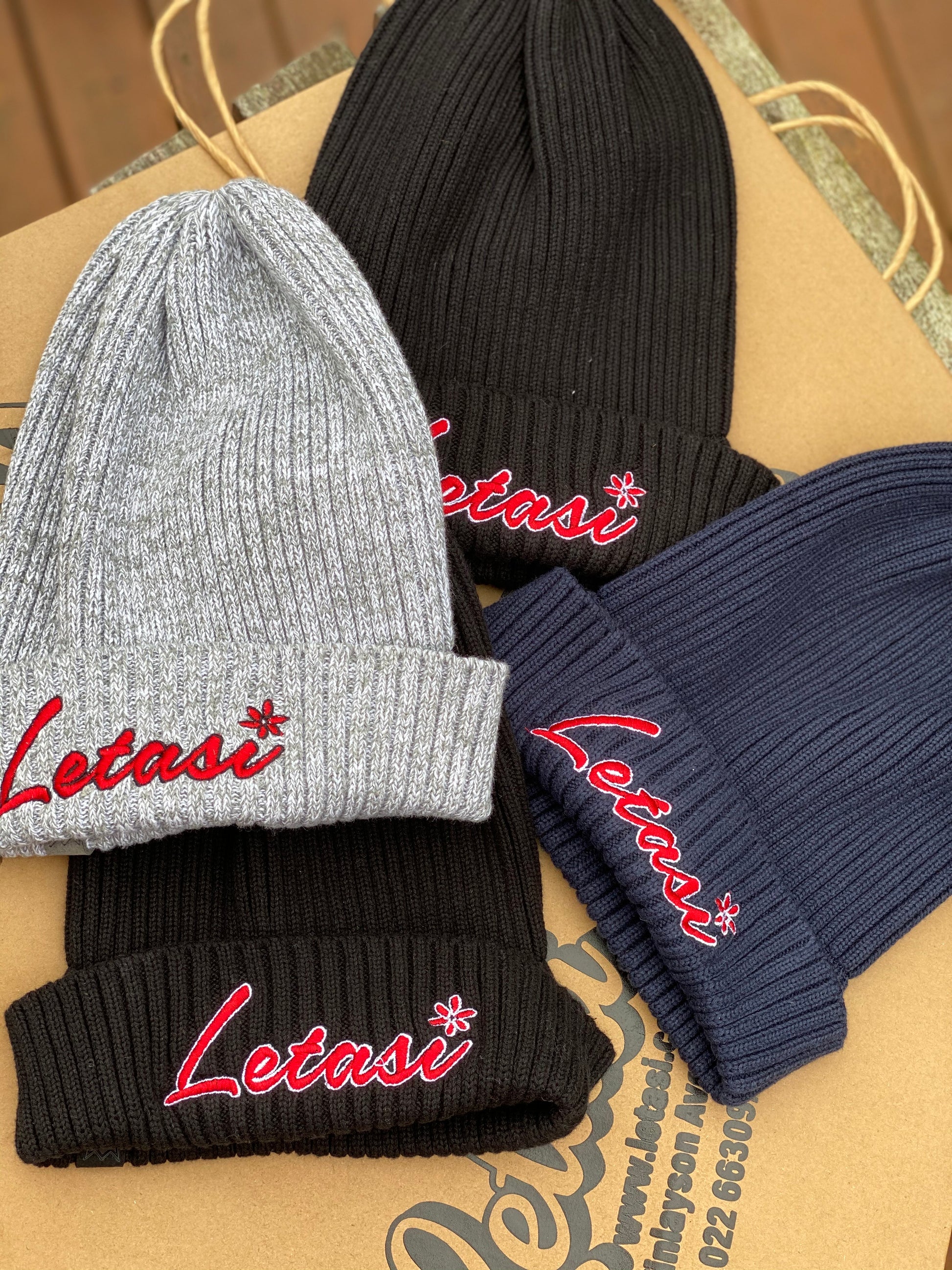 Letasi Beanie