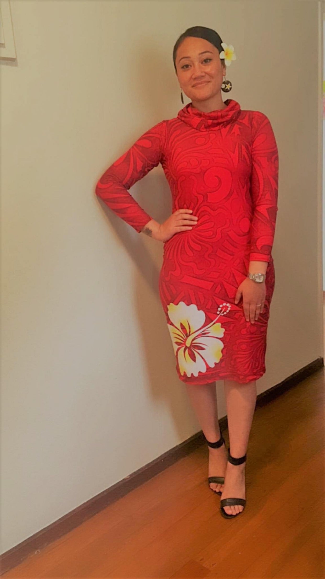 Winter’s Collection Dresses - JUNE
