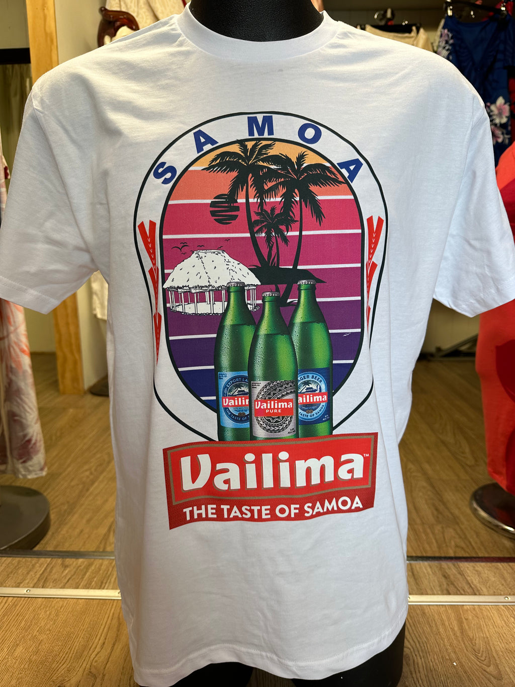 Vailima T-Shirts