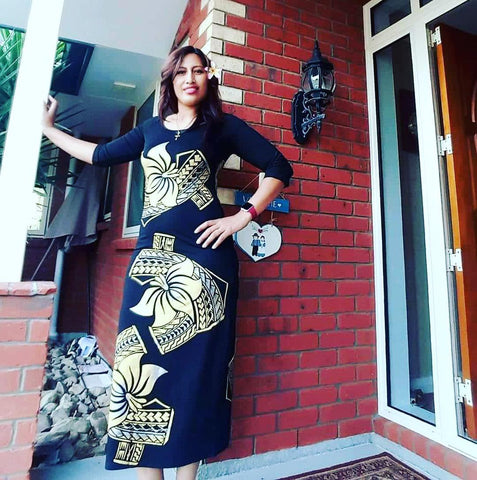 Tali Dress