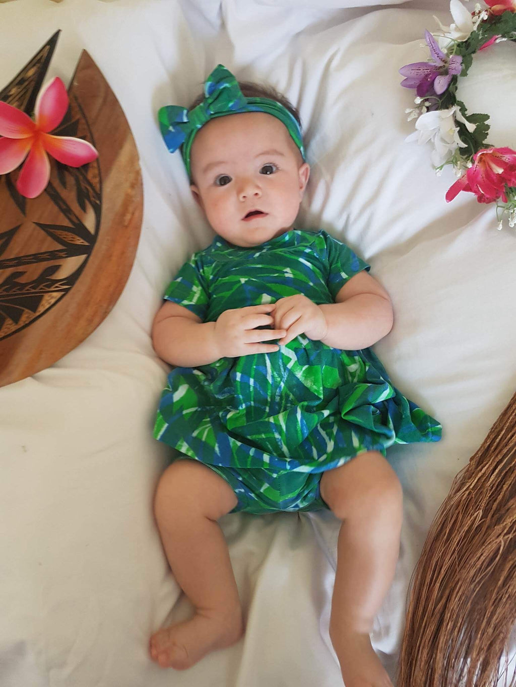 Nafanua Baby Outfit Set