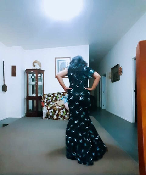Fiona Dress