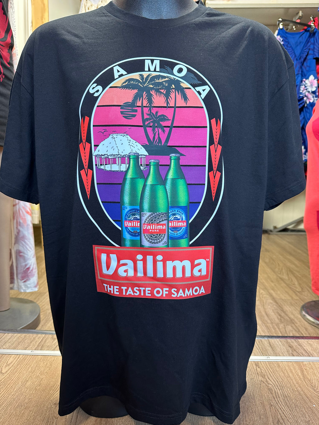Vailima T-Shirts