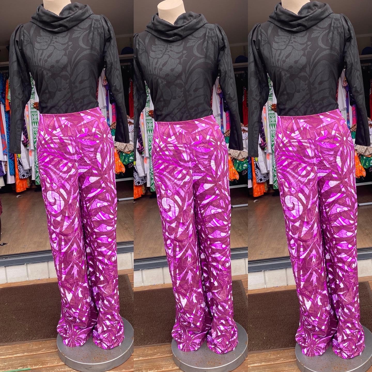 PALAZZO PANTS