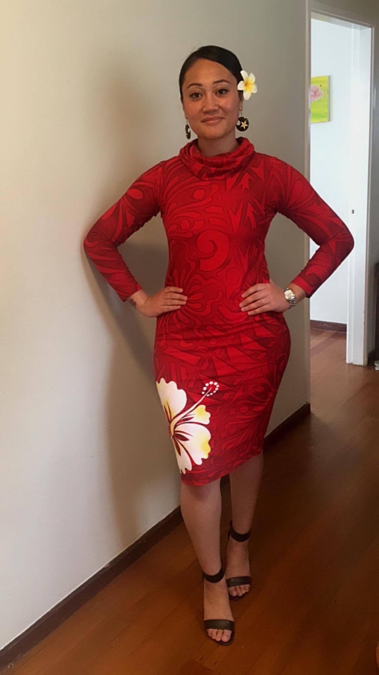 Winter’s Collection Dresses - JUNE