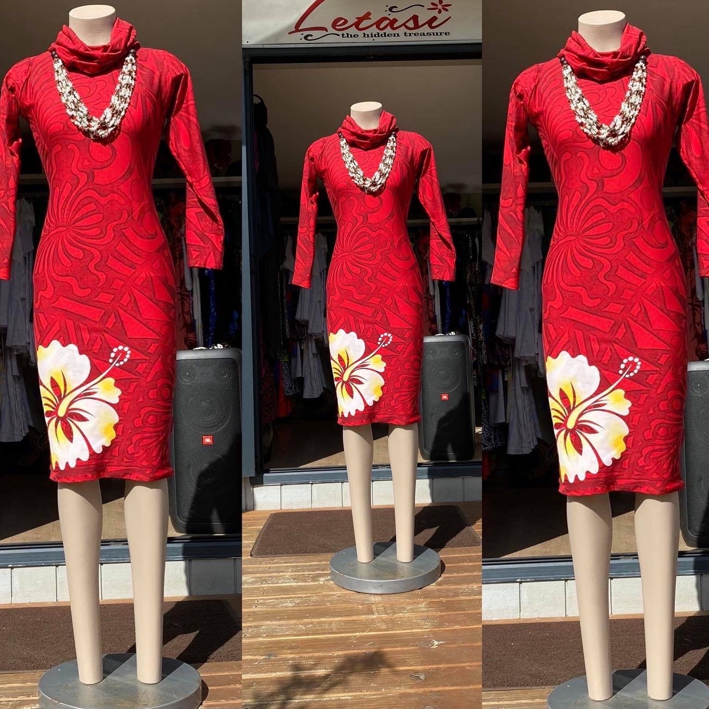 Winter’s Collection Dresses - JUNE