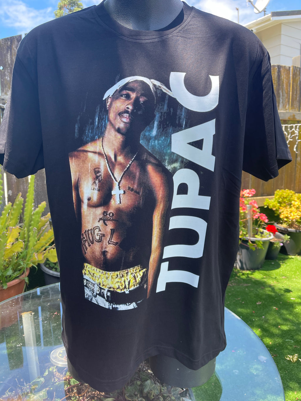 Tupac Tee