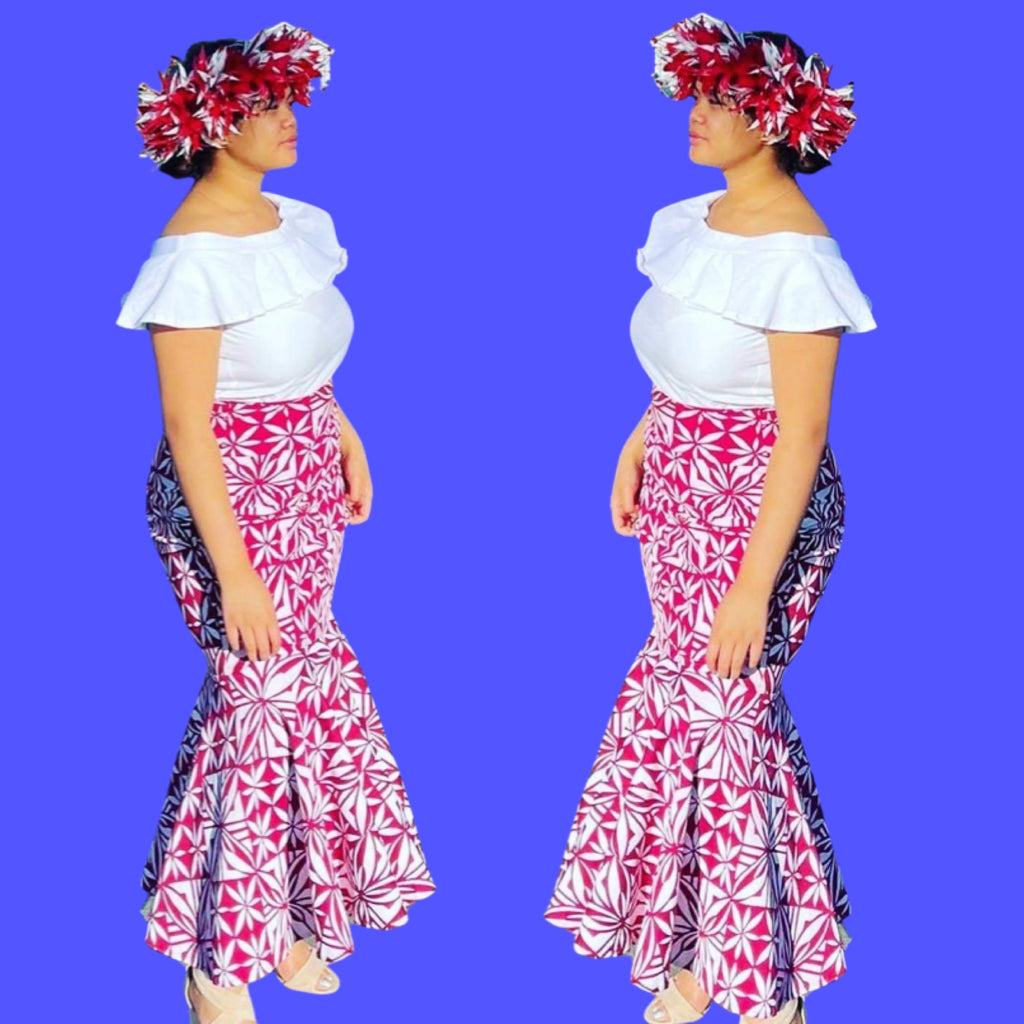 Tasi Ae Lasi Skirts & Tops