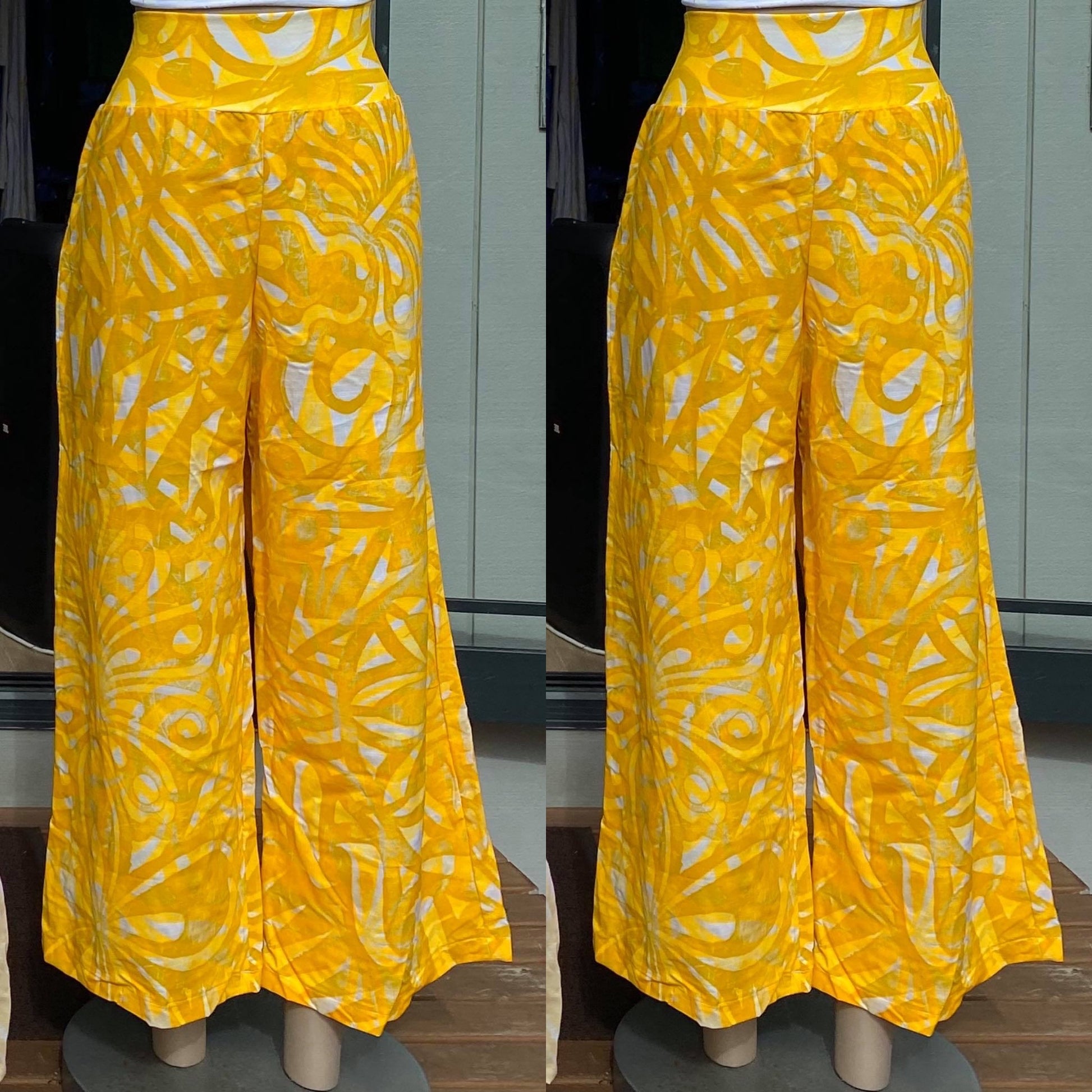 PALAZZO PANTS
