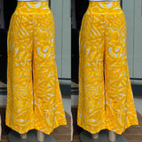 PALAZZO PANTS