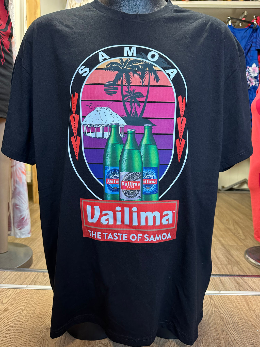 Vailima T-Shirts