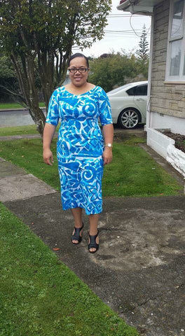 Pua Dress